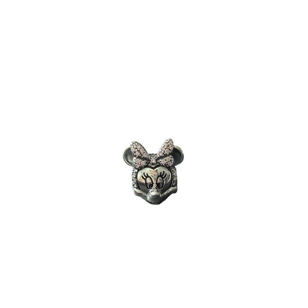 Minnie Mouse S925 Charm